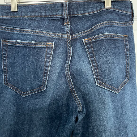 Bundle of 2 Gap Factory 1969 Mid-rise Jeans Size 6/28L - Picture 5 of 11